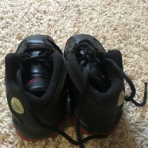 Infant Boys Air Jordan’s Size 7