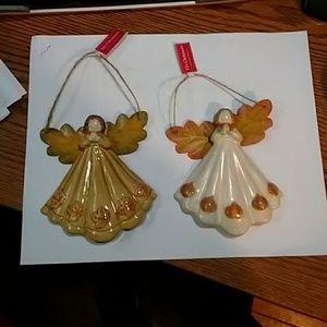 Harvest Autumn Angel Hangings