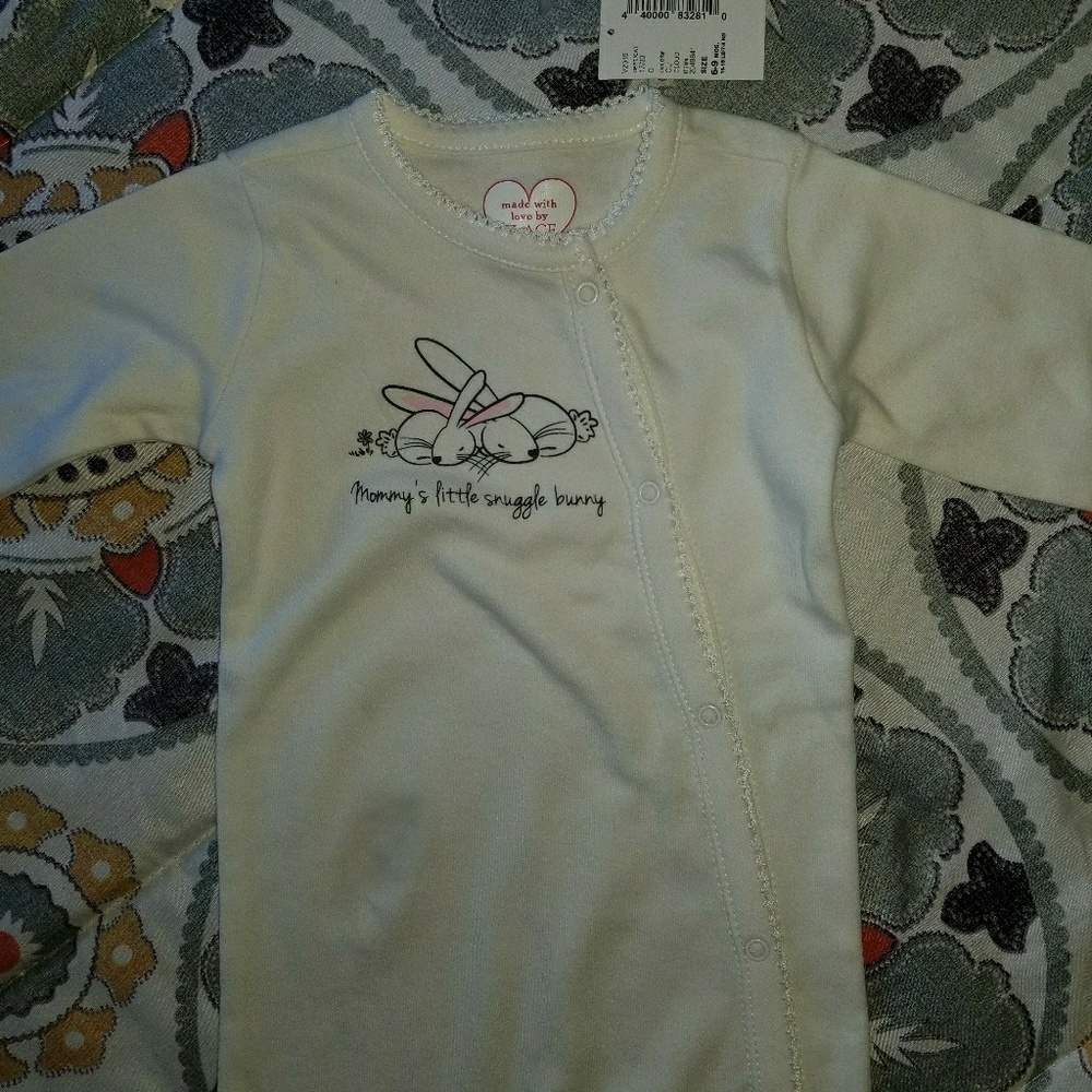 Baby clothing & shoes