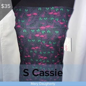 S LuLaRoe pencil skirt... sold