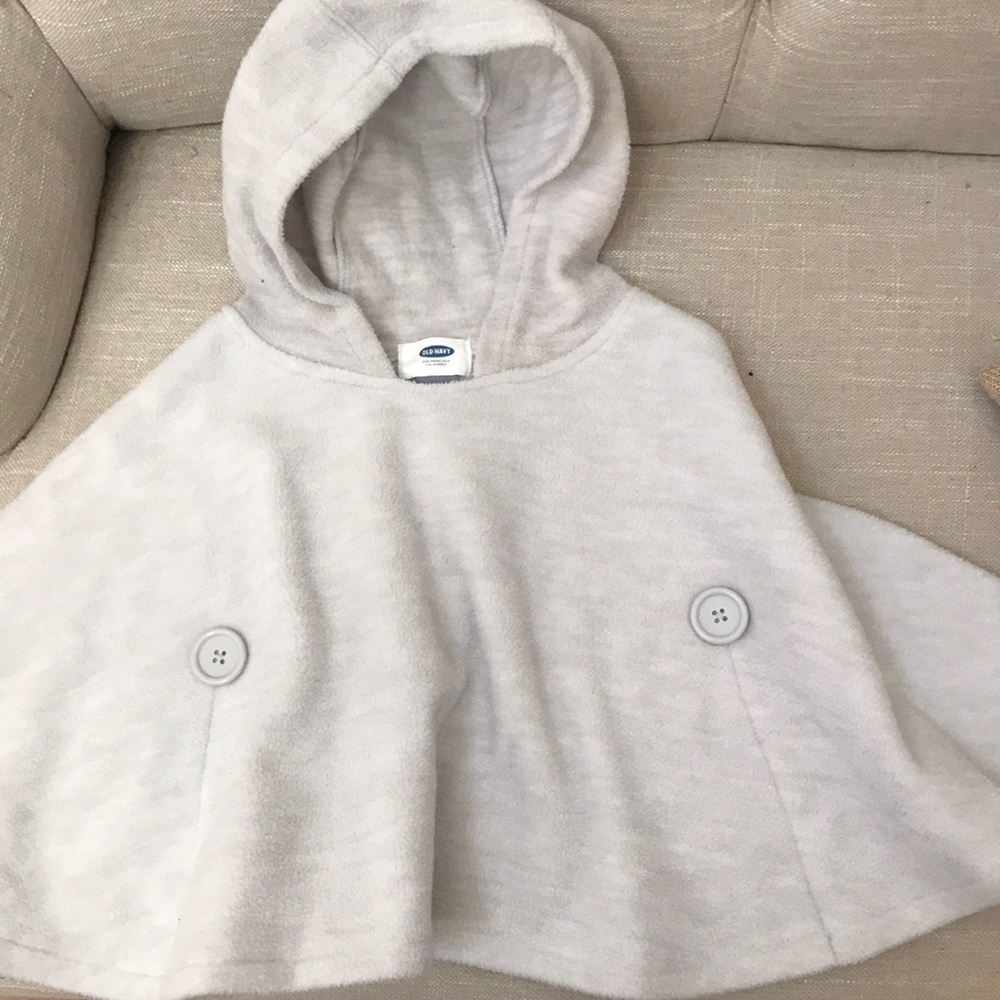 Girl’s cape 2T
