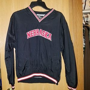 Nebraska kids jacket