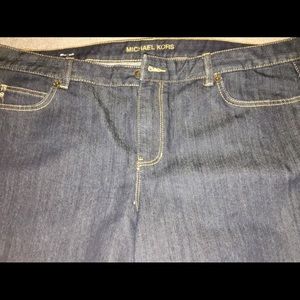 Offers welcome- 💙Michael Kors dark denim jeans