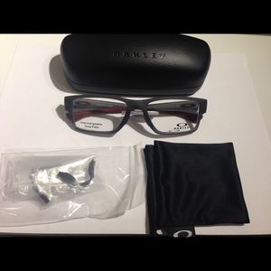 Oakley Male Glasses