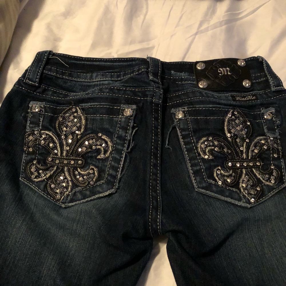 Miss Me Boot Cut 26