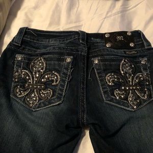 Miss Me Boot Cut 26
