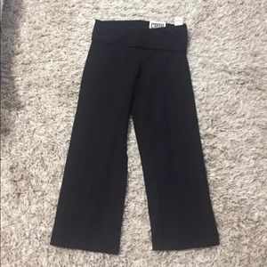 Victoria's Secret Pink Crop Pants