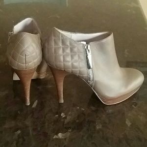 Vince Camino quilted bootie