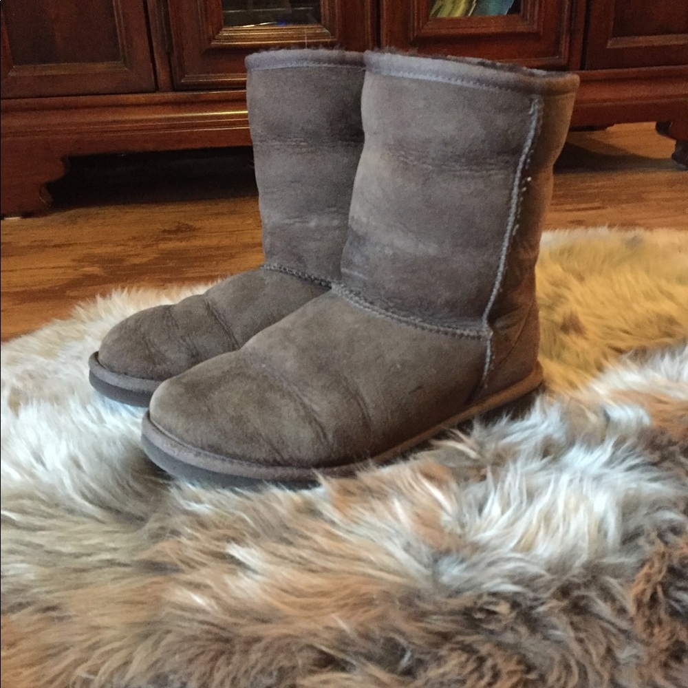 Authentic UGG boots