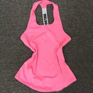 Workout tank top