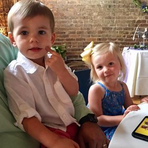 Meet your Posher, Becky