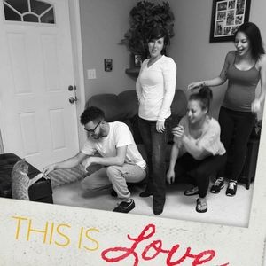 Meet your Posher, George ann