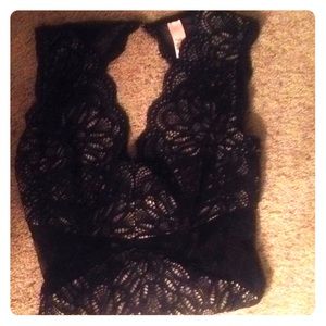 Victoria's Secret Tops - Victoria secret bodysuit ..worn once Victoria's Secret Tops - Victoria secret bodysuit ..worn once