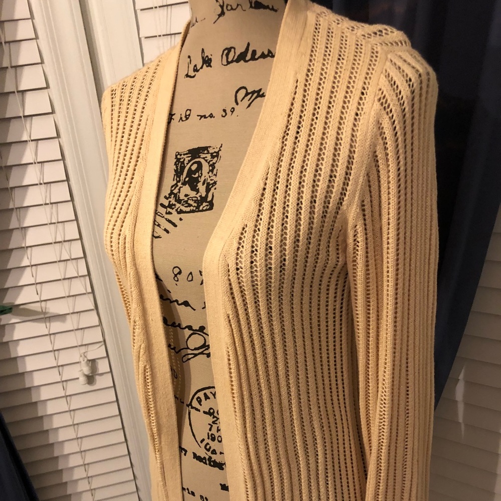 Meant for You long cardigan