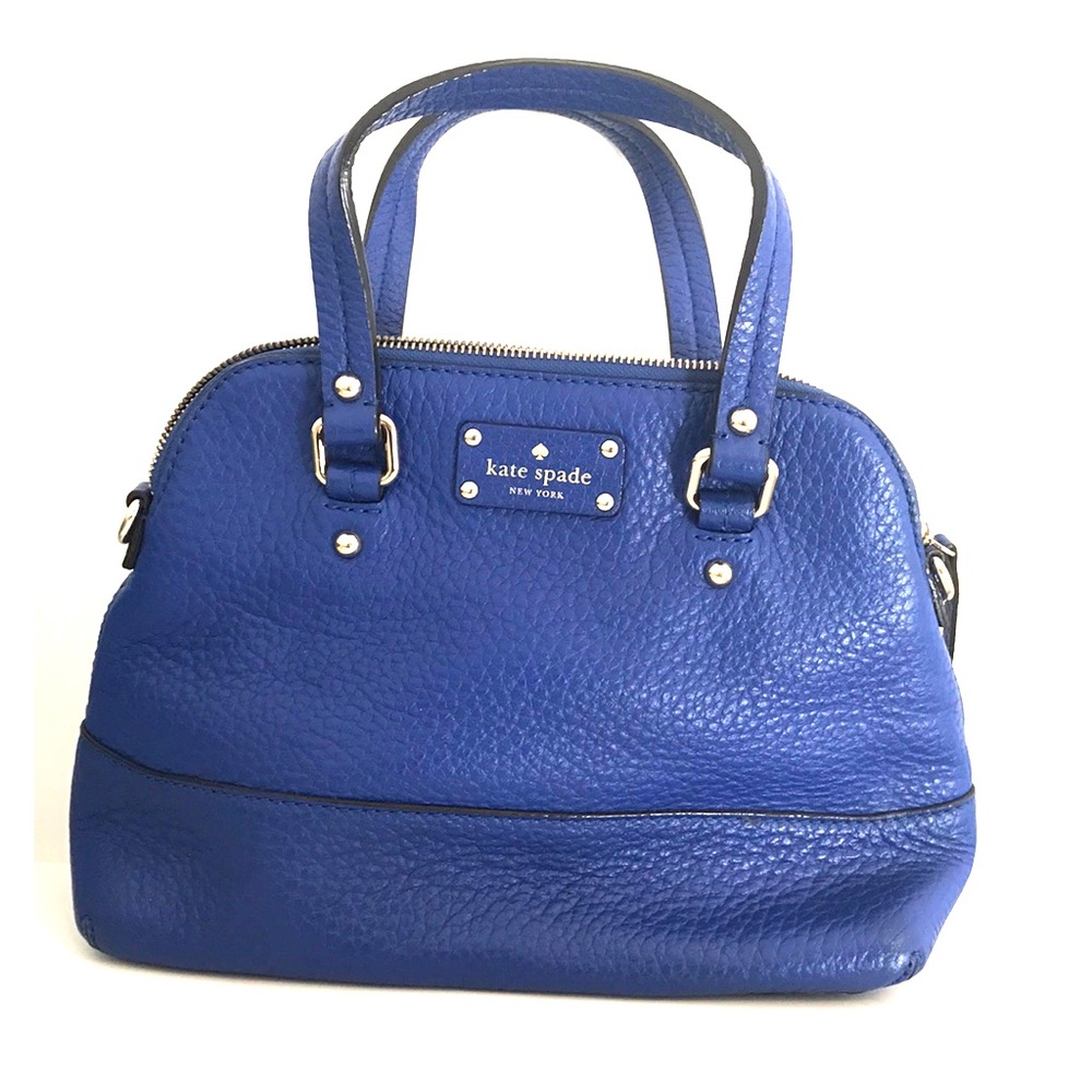 Kate Spade Wellesley Small Rachelle in Pebble Blue