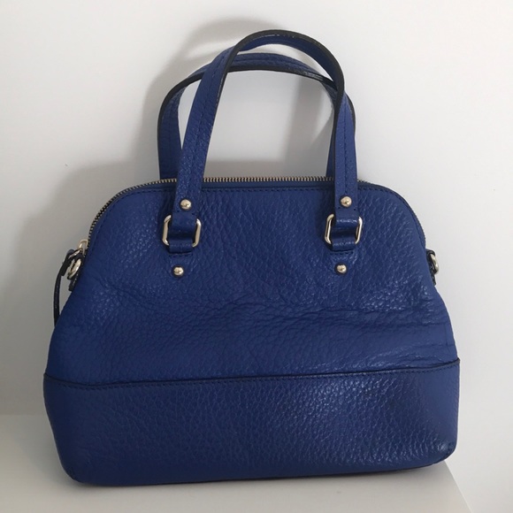 Kate Spade Wellesley Small Rachelle in Pebble Blue - Picture 3 of 5