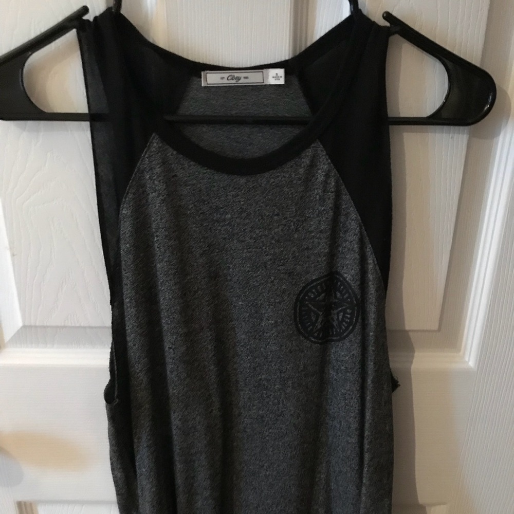 Obey Posse Tank top