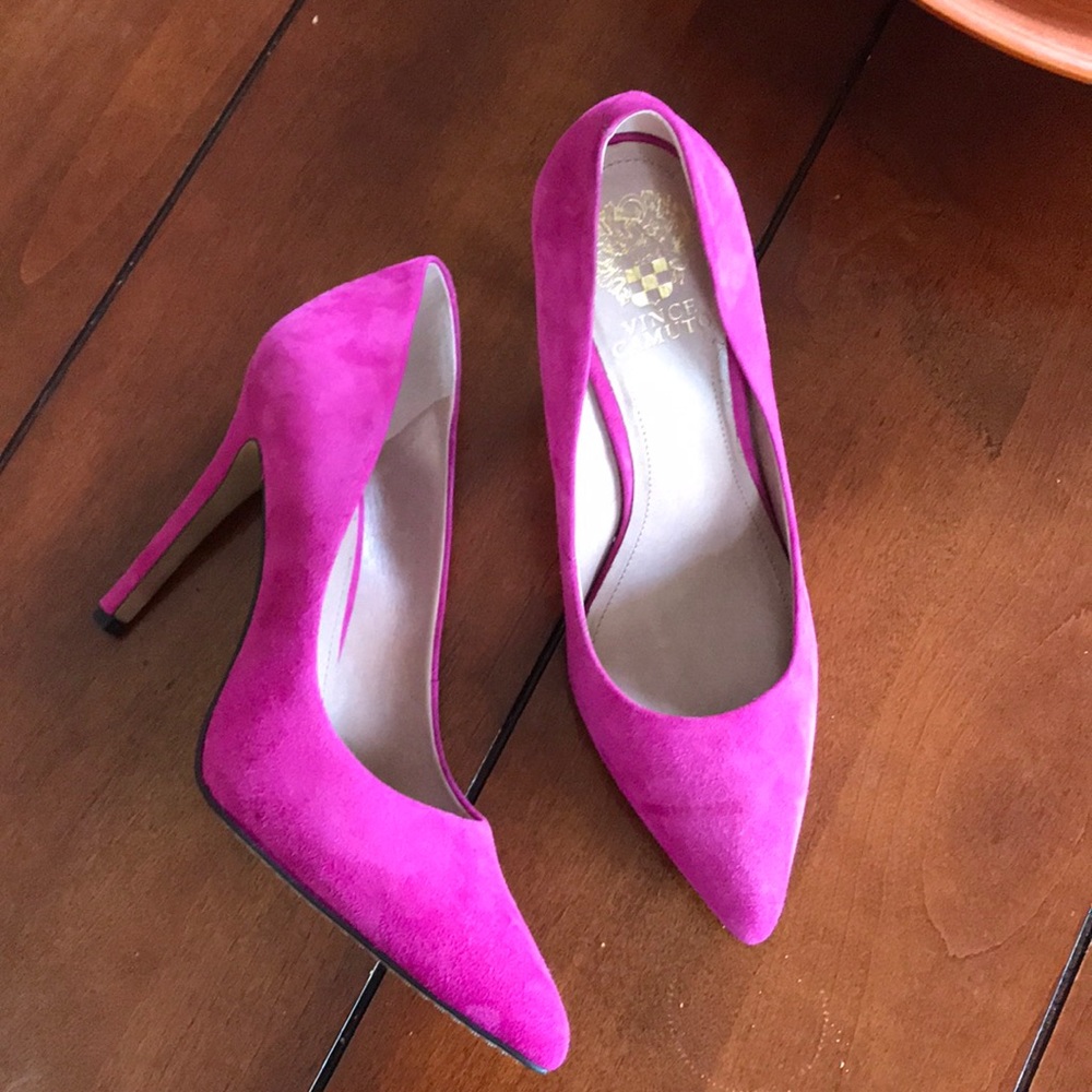 Vince Camuto heels