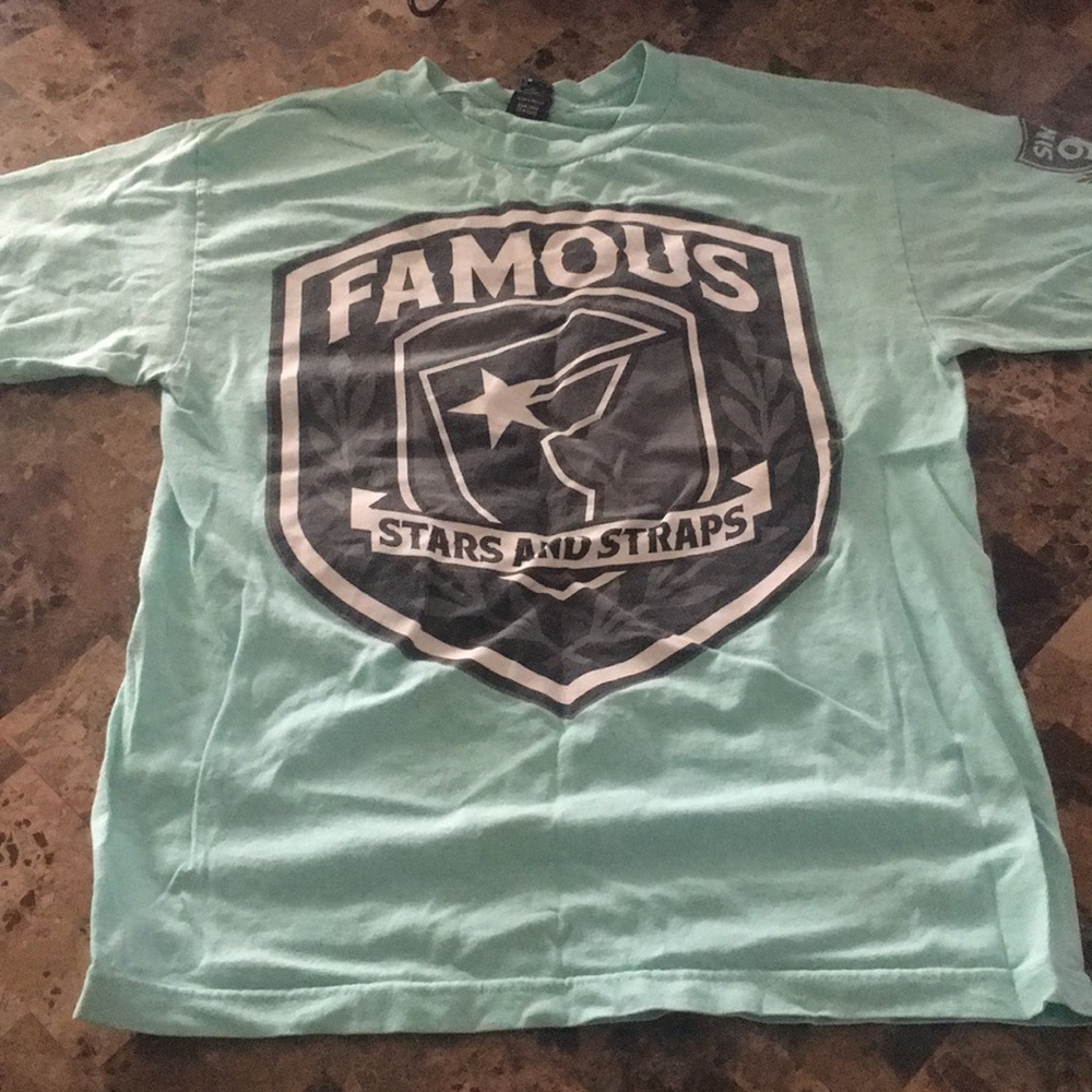 Famous shirt