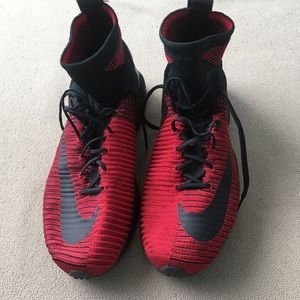 Men's nikes *like new