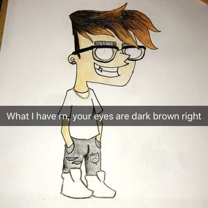 Meet your Posher, Logan