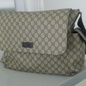 Gucci Diaper Bag