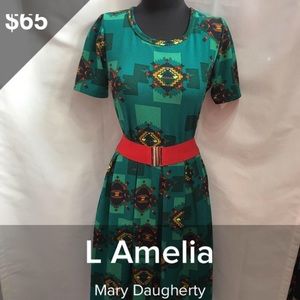 L LuLaRoe Dress.... SOLD