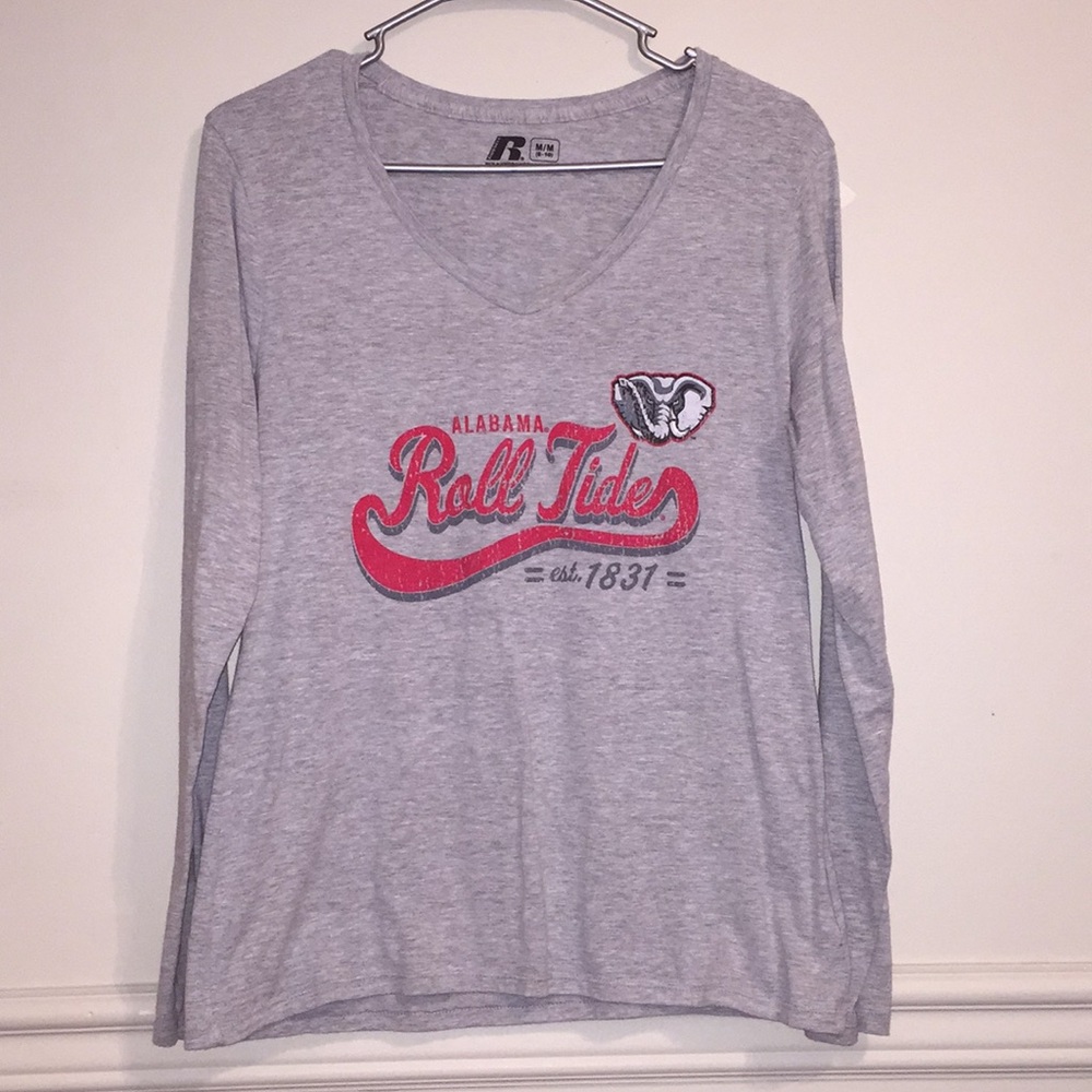 Alabama shirt (Long Sleeve)