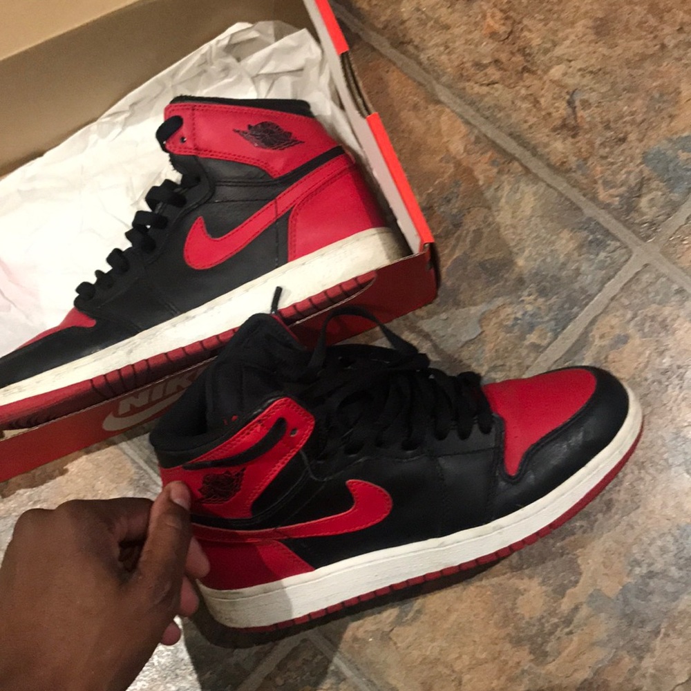 Authentic Bread 1's