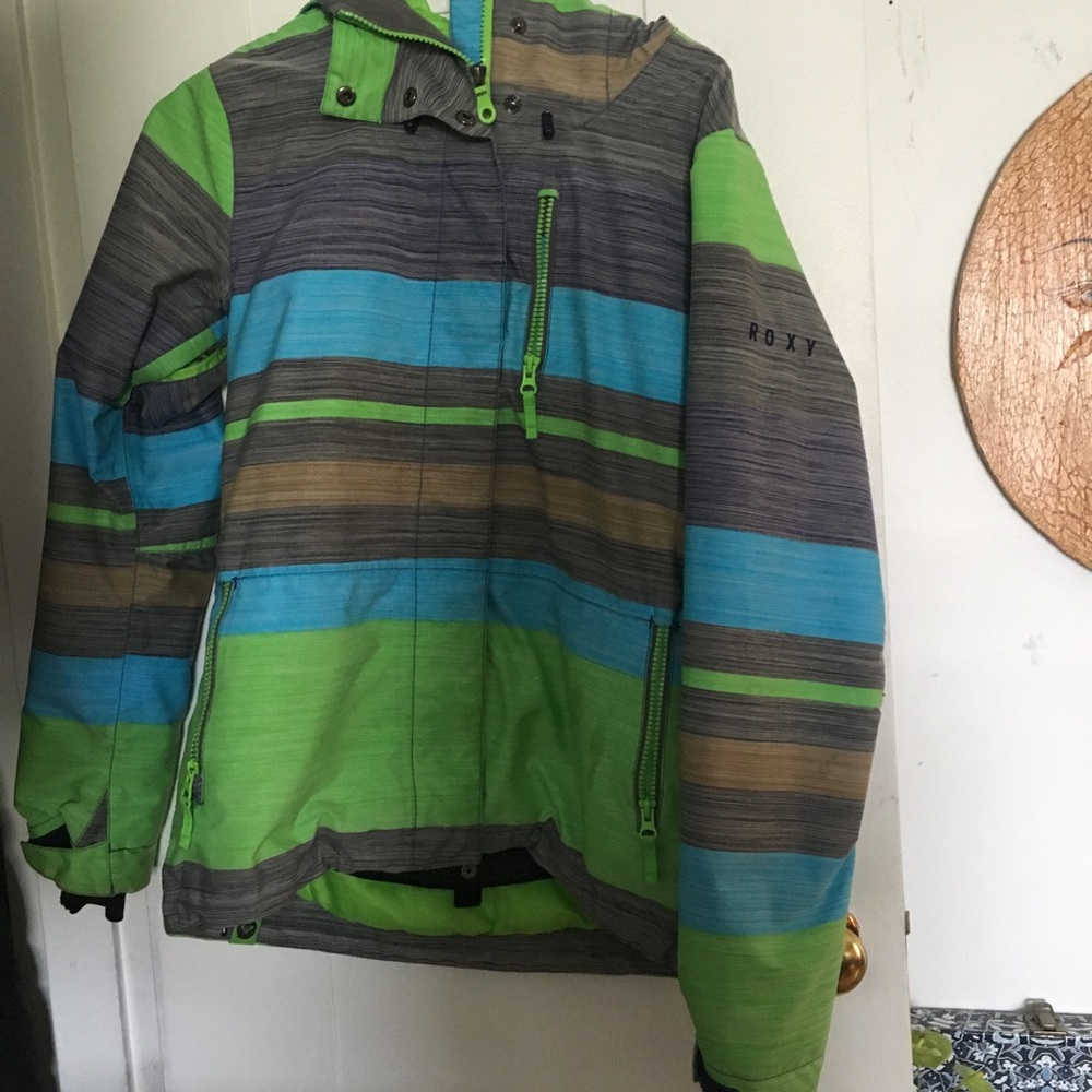 Roxy winter jacket
