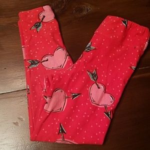 LuLaRoe Girls Leggings