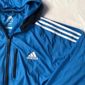 ADIDAS windbreaker