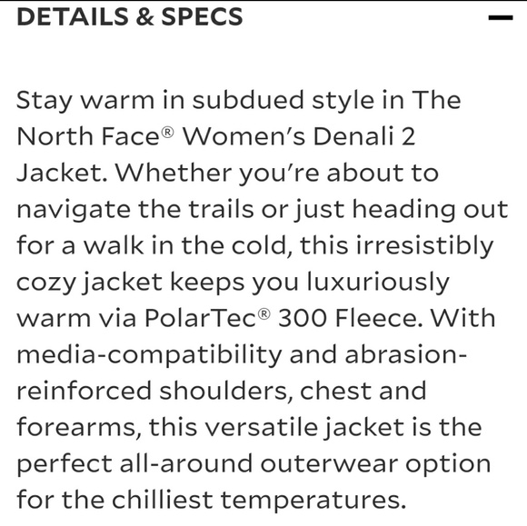 ❄️☃️NWT Authentic NORTH FACE ☃️❄️ - Picture 4 of 8