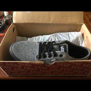 Vans shoe