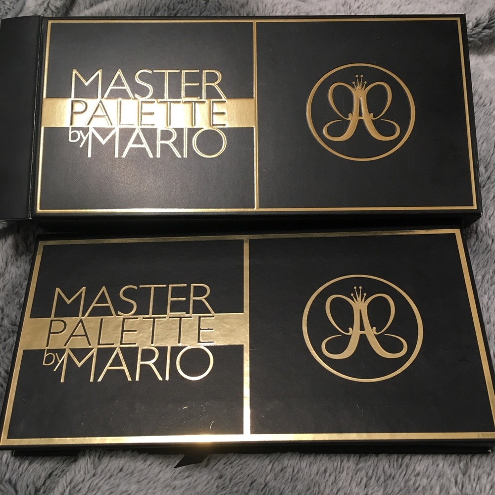 Abh master palette by mario limited edition