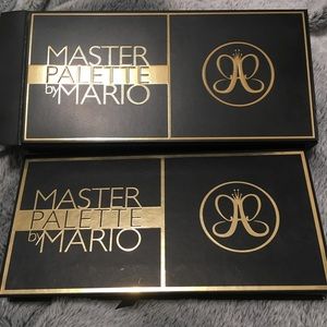 Abh master palette by mario limited edition