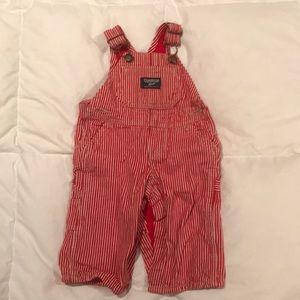 6 mo overalls