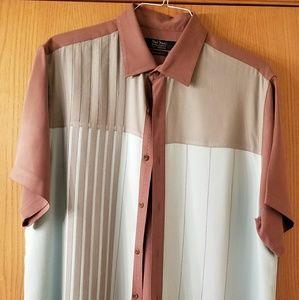 Nat Nast silk shirt
