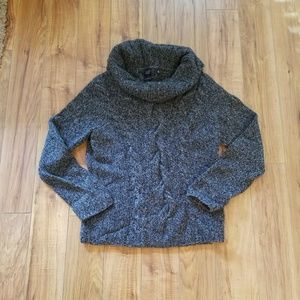 Blue Saks of 5th Cashmere sweater  sz L