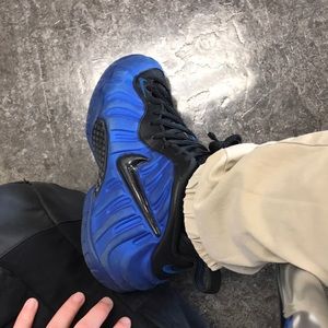 blue foams