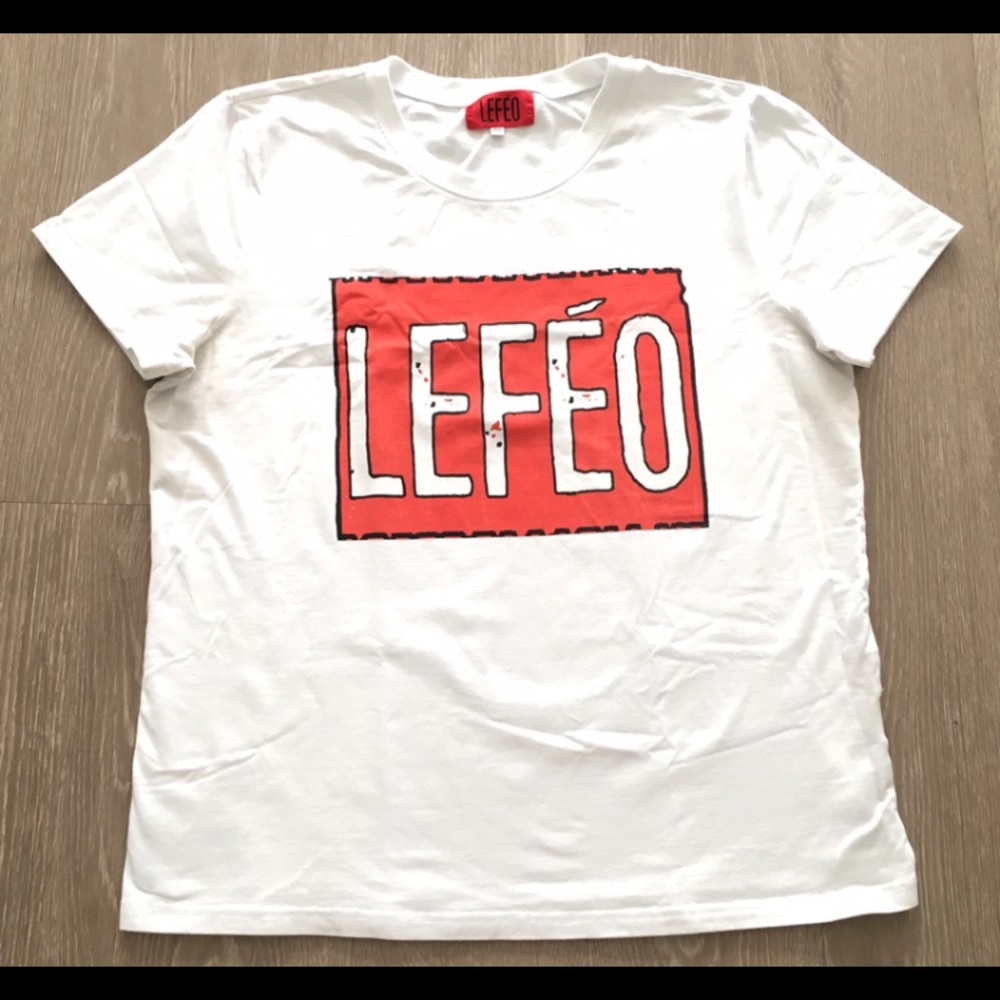 Women LEFÉO t shirt