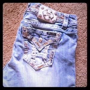 Miss me jeans