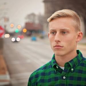 Meet your Posher, Cameron