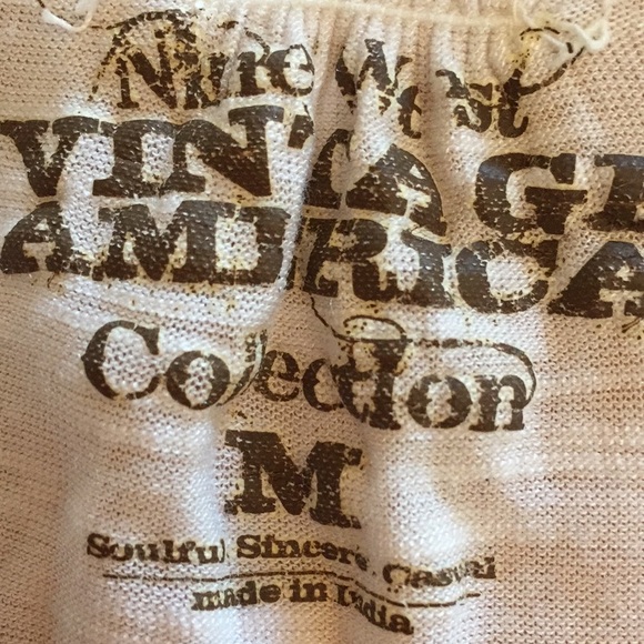 Nine West Vintage America Supersoft cotton stretch - Picture 2 of 8
