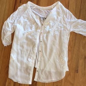 Nine West Vintage America Supersoft cotton stretch