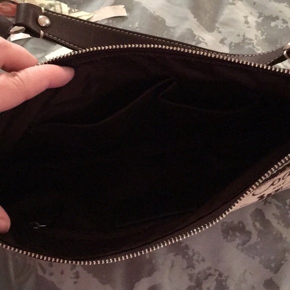 Coach carriage handbag - Picture 3 of 7