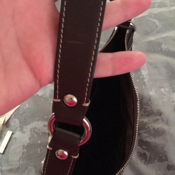 Coach carriage handbag - Picture 4 of 7