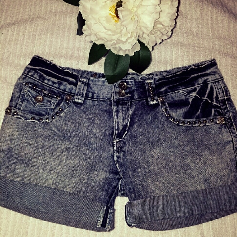 Jeans shorts