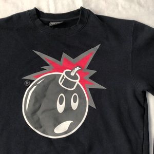 The Hundreds pullover