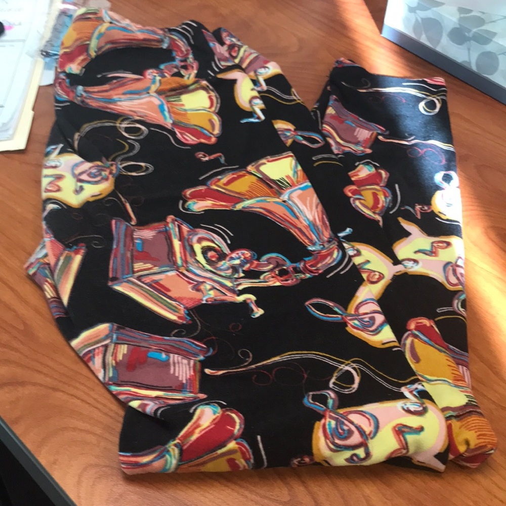 Lularoe one size leggings